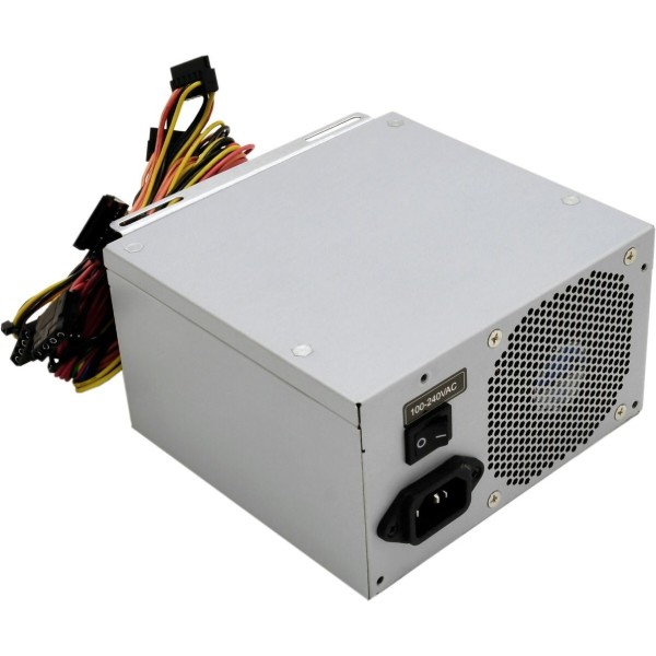 Фото - Блок питания для ПК SeaSonic 600W (SSP-600ES2)
